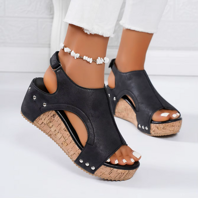 Galicien – Orthopädische Sandalen