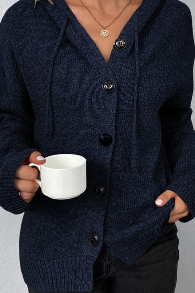 Amelia | Weicher Strickcardigan