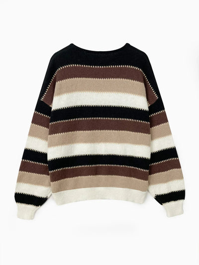 Ara | Gestreifter Pullover