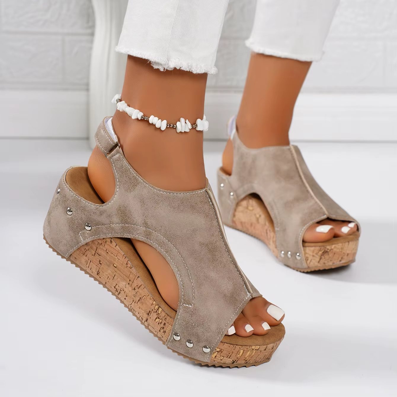 Galicien – Orthopädische Sandalen