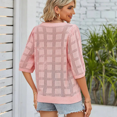 Marida | Eleganter Damenpullover