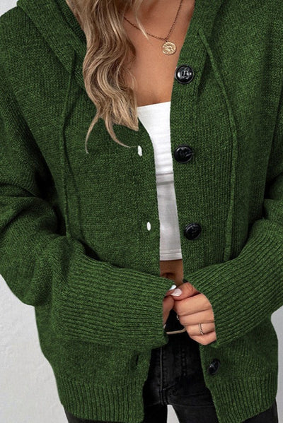 Amelia | Weicher Strickcardigan