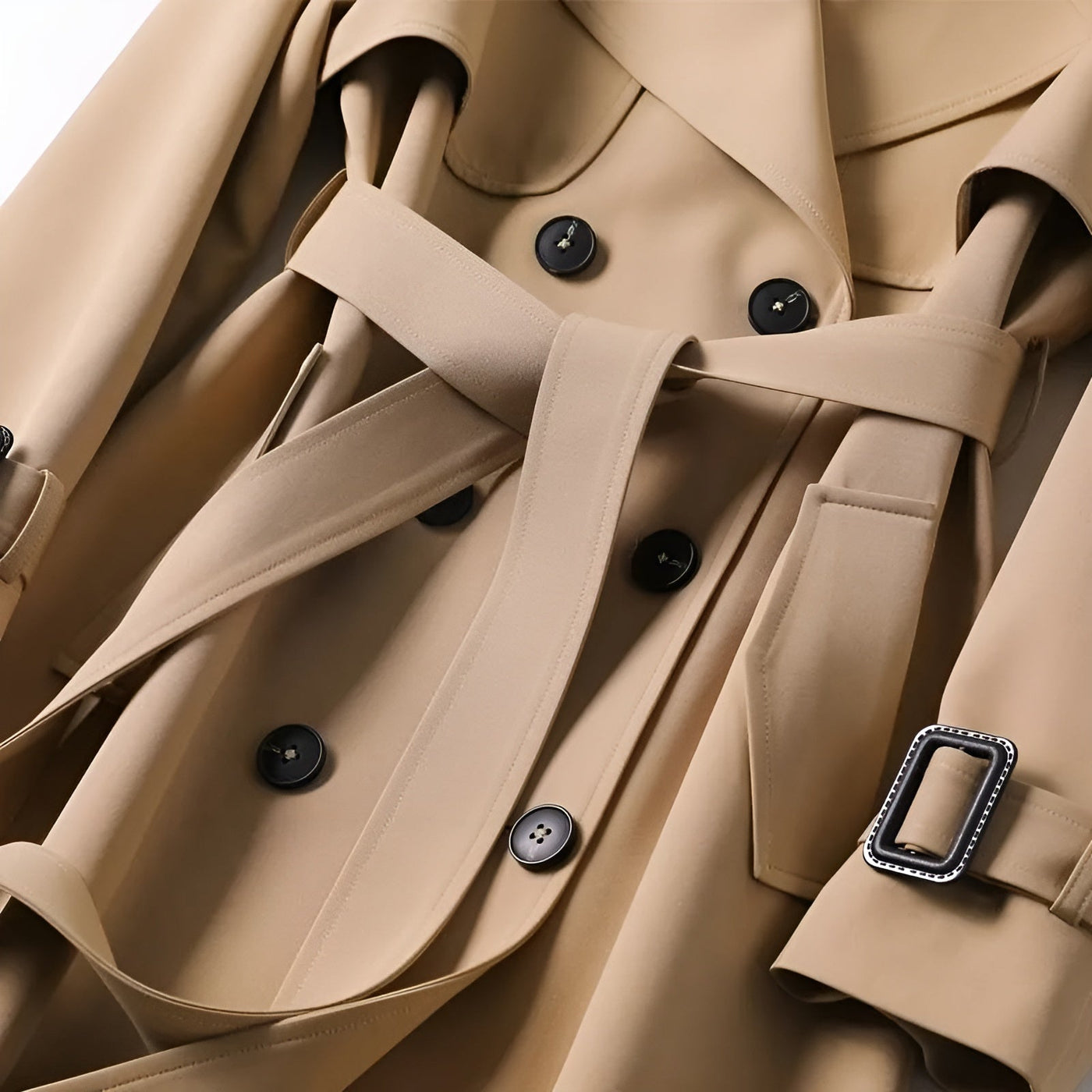 Eva – Stilvoller, eleganter Trenchcoat