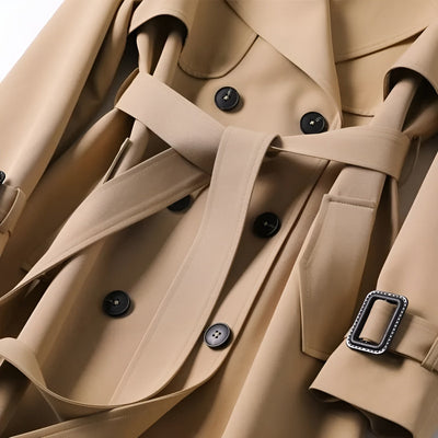 Eva – Stilvoller, eleganter Trenchcoat