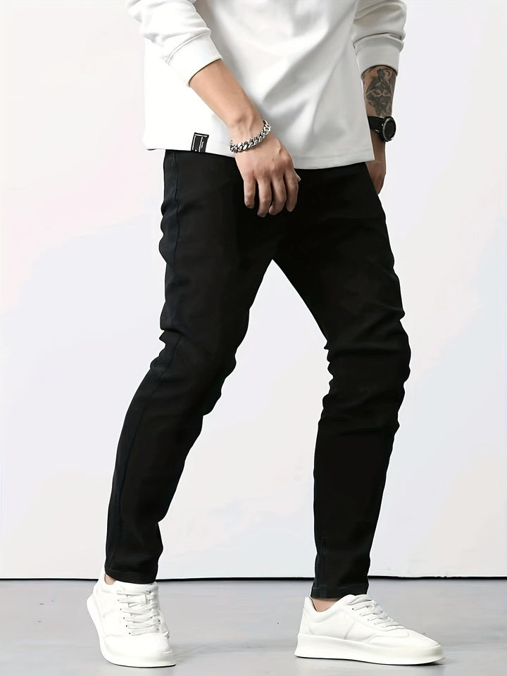 Bequeme Slim-Fit-Jeans