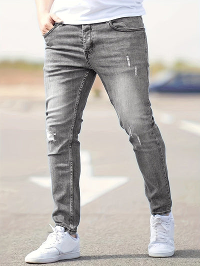 Alex – Trendige Slim-Jeans mit Destroyed-Look