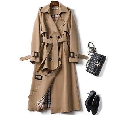 Eva – Stilvoller, eleganter Trenchcoat