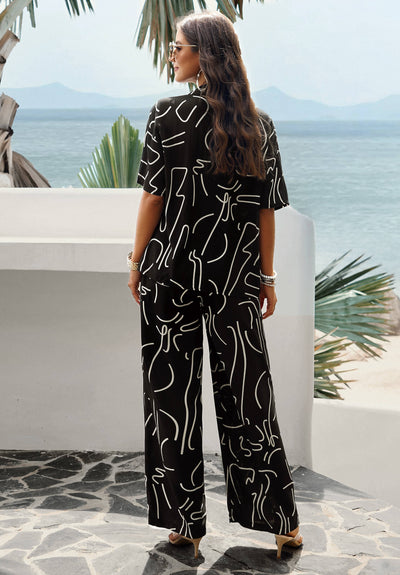 Jasmina | Luftiges elegantes Set