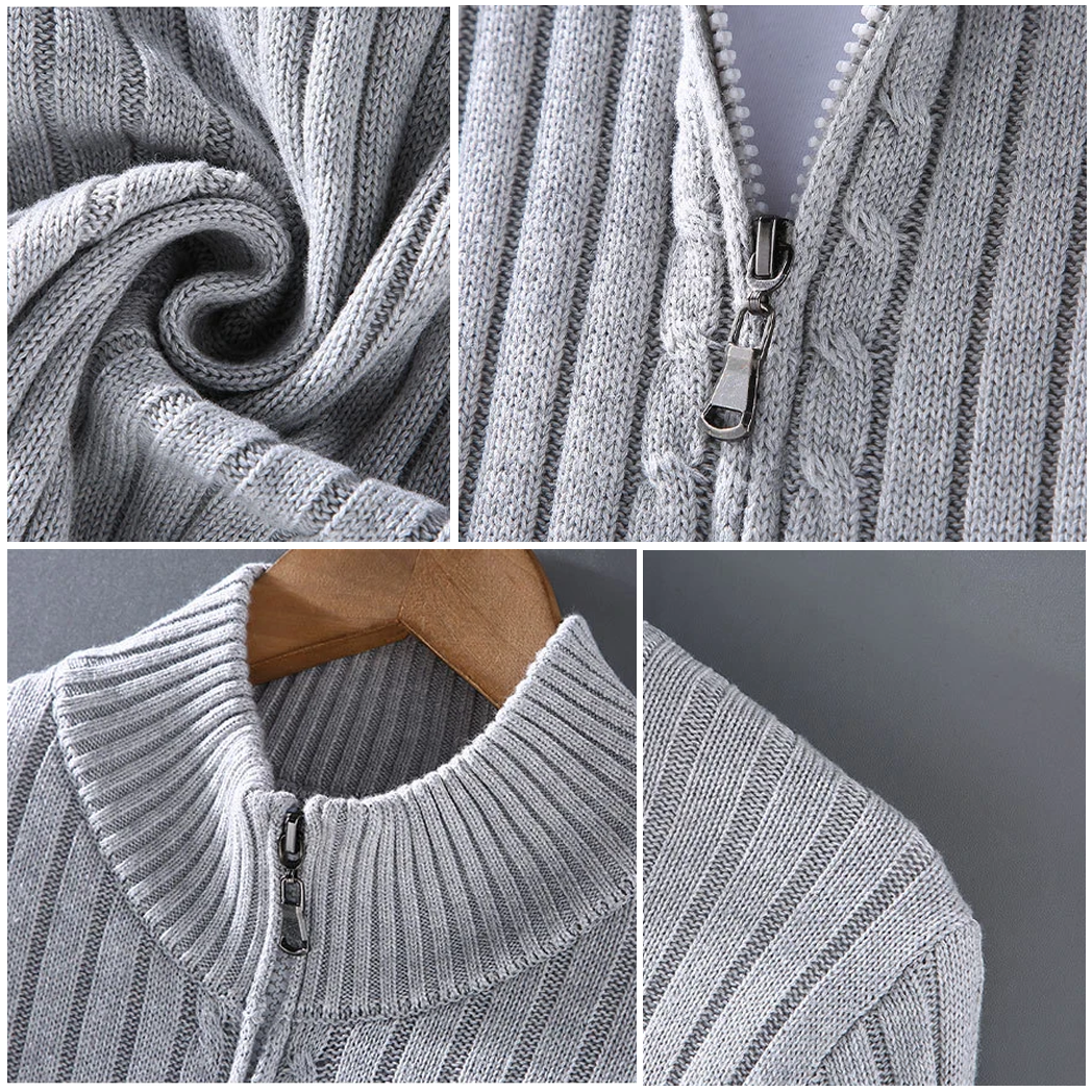 Massimo – Eleganter Cardigan