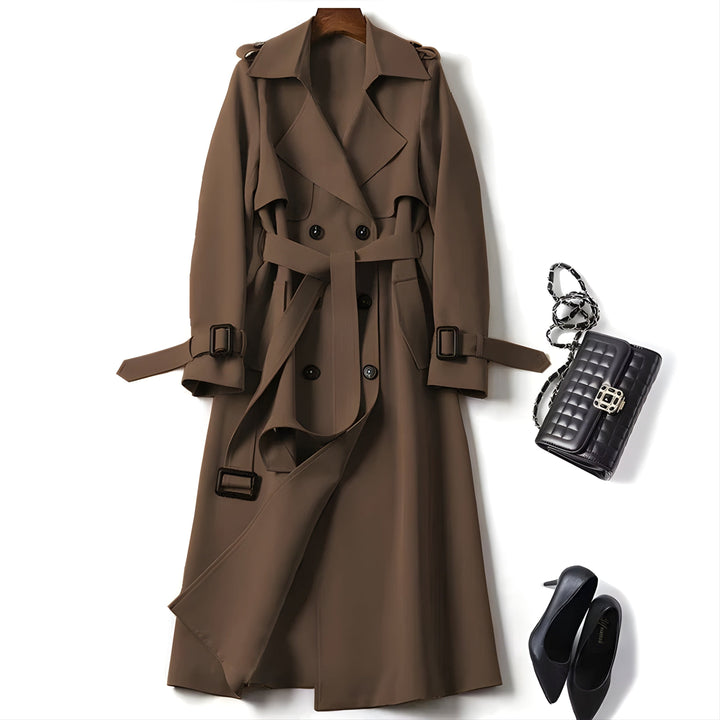 Eva – Stilvoller, eleganter Trenchcoat
