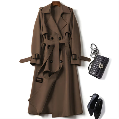 Eva – Stilvoller, eleganter Trenchcoat