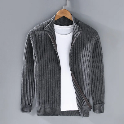 Massimo – Eleganter Cardigan