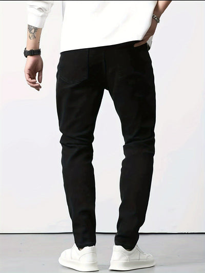 Bequeme Slim-Fit-Jeans