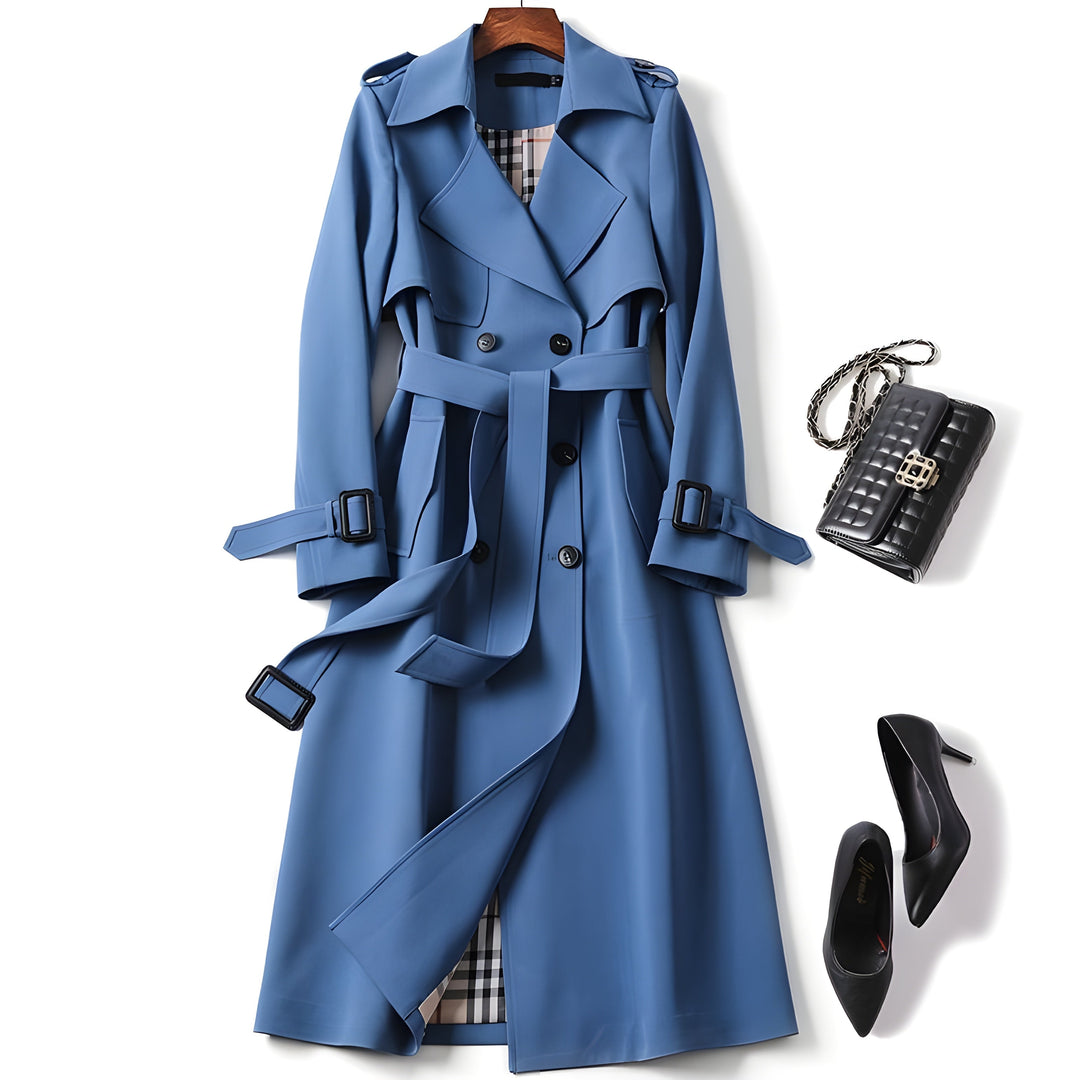 Eva – Stilvoller, eleganter Trenchcoat