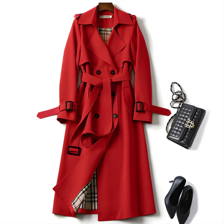 Eva – Stilvoller, eleganter Trenchcoat