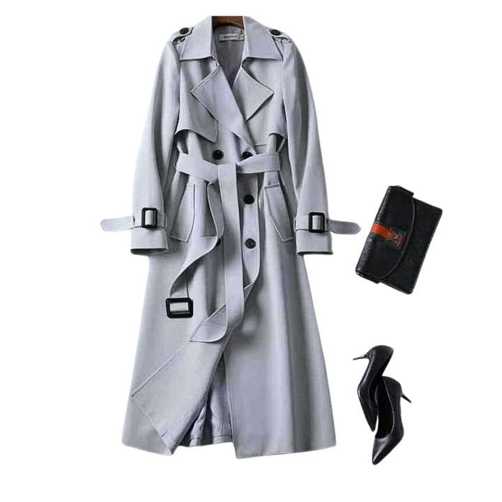 Eva – Stilvoller, eleganter Trenchcoat
