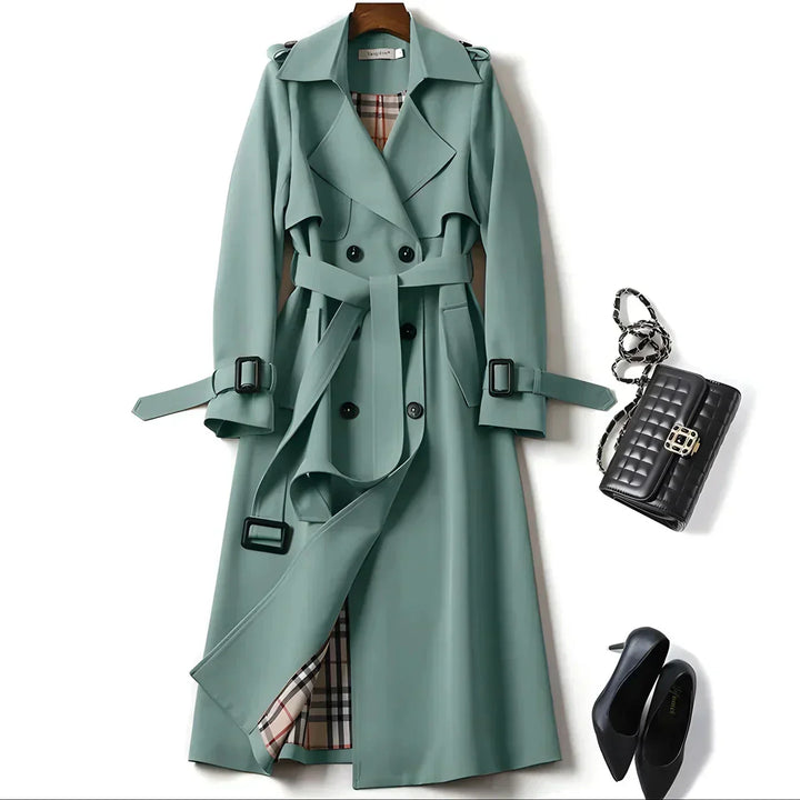Eva – Stilvoller, eleganter Trenchcoat