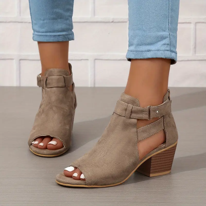 Alicante – Orthopädische Sandalen