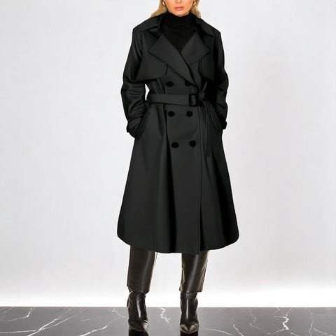 Eva – Stilvoller, eleganter Trenchcoat