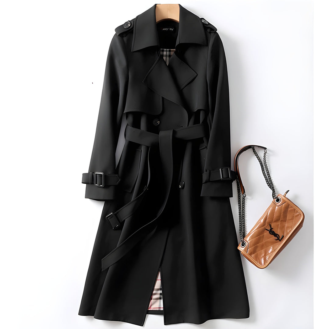 Eva – Stilvoller, eleganter Trenchcoat