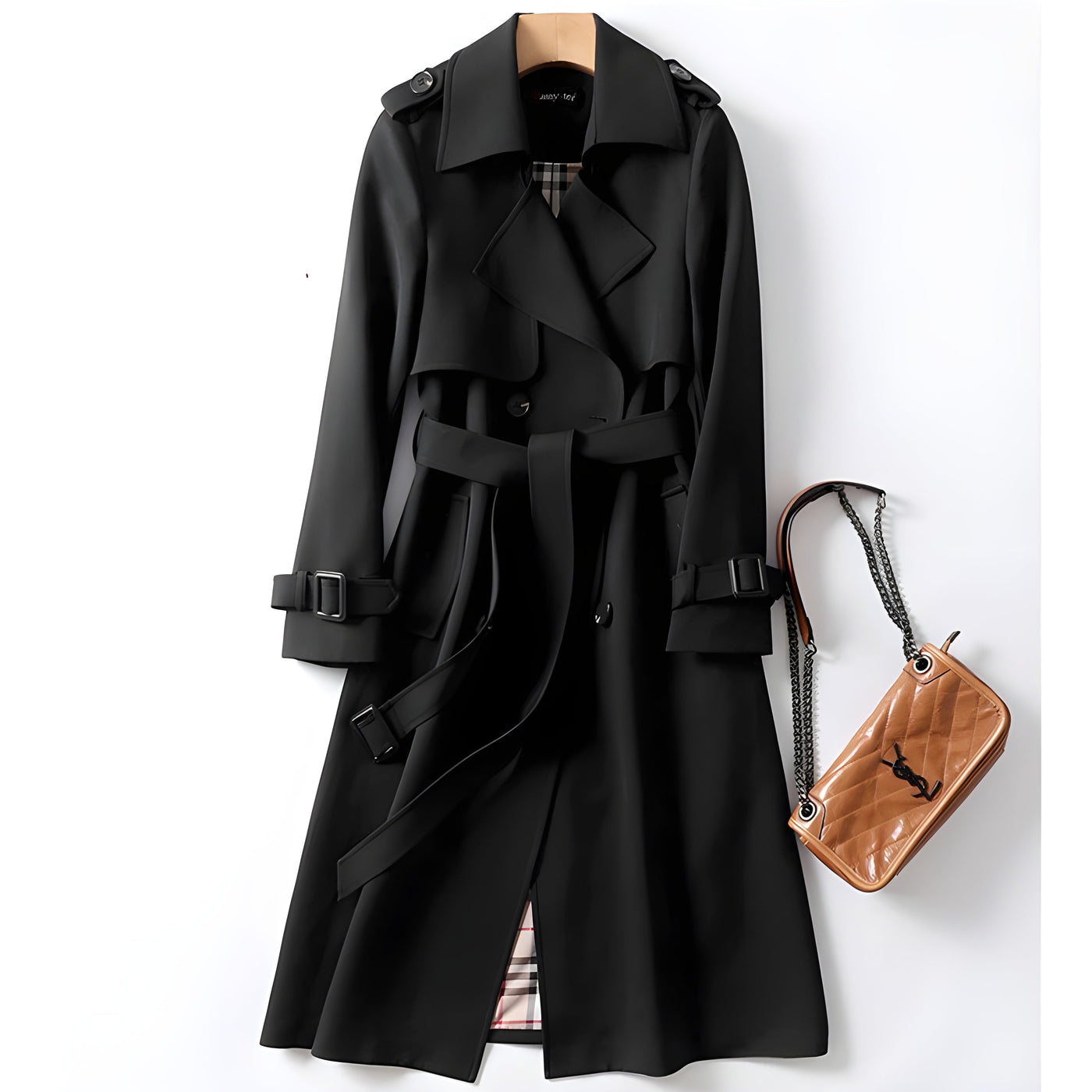Eva – Stilvoller, eleganter Trenchcoat